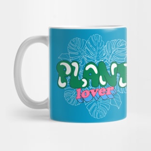 Plant lover tshirt Mug